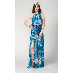Show me your mumu Heather Halter- Great for spring